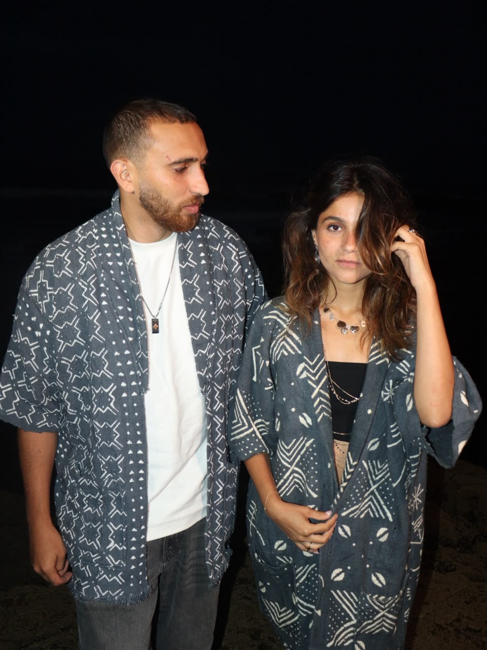 Kimono Indigo