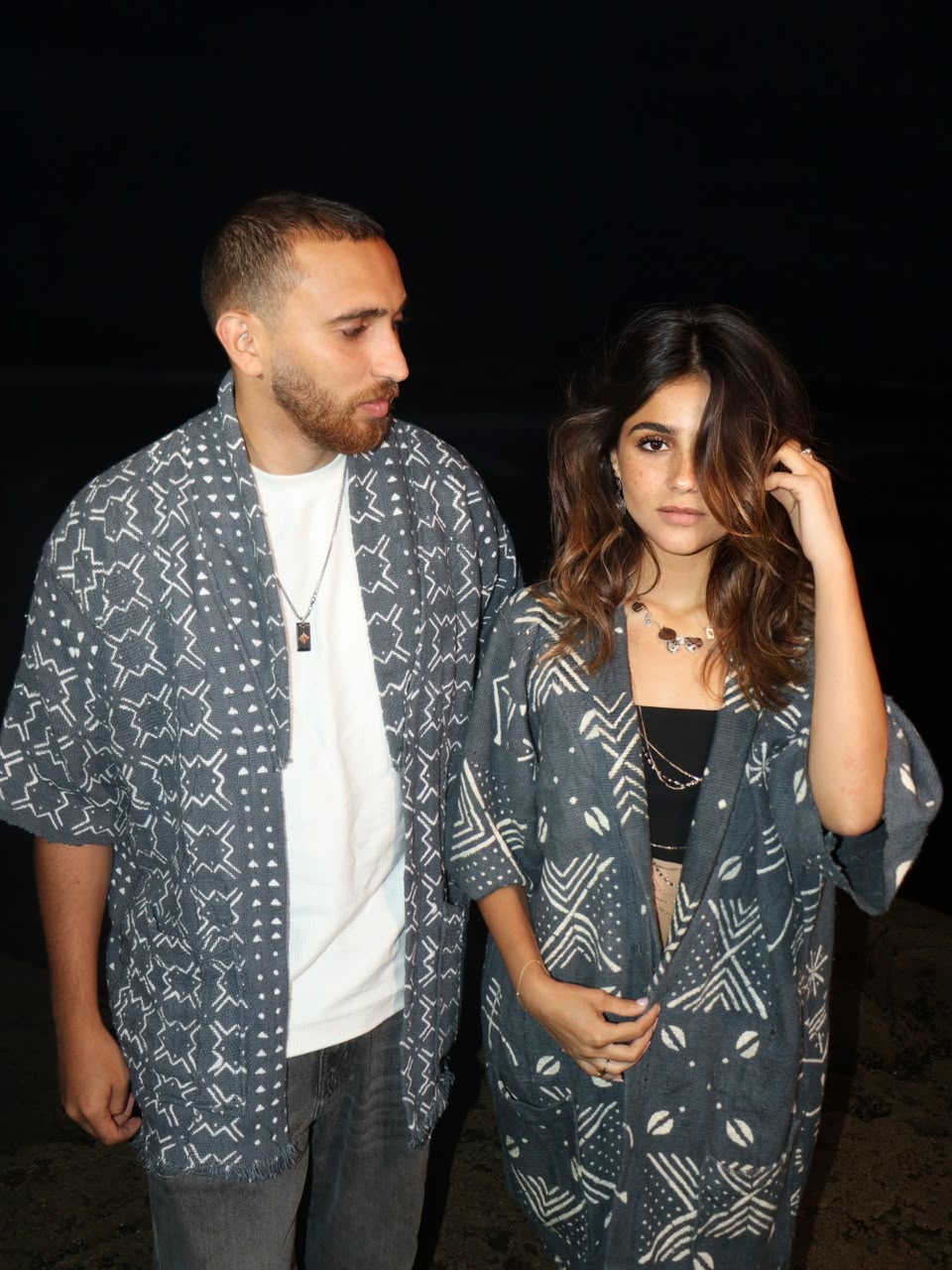 Kimono Indigo