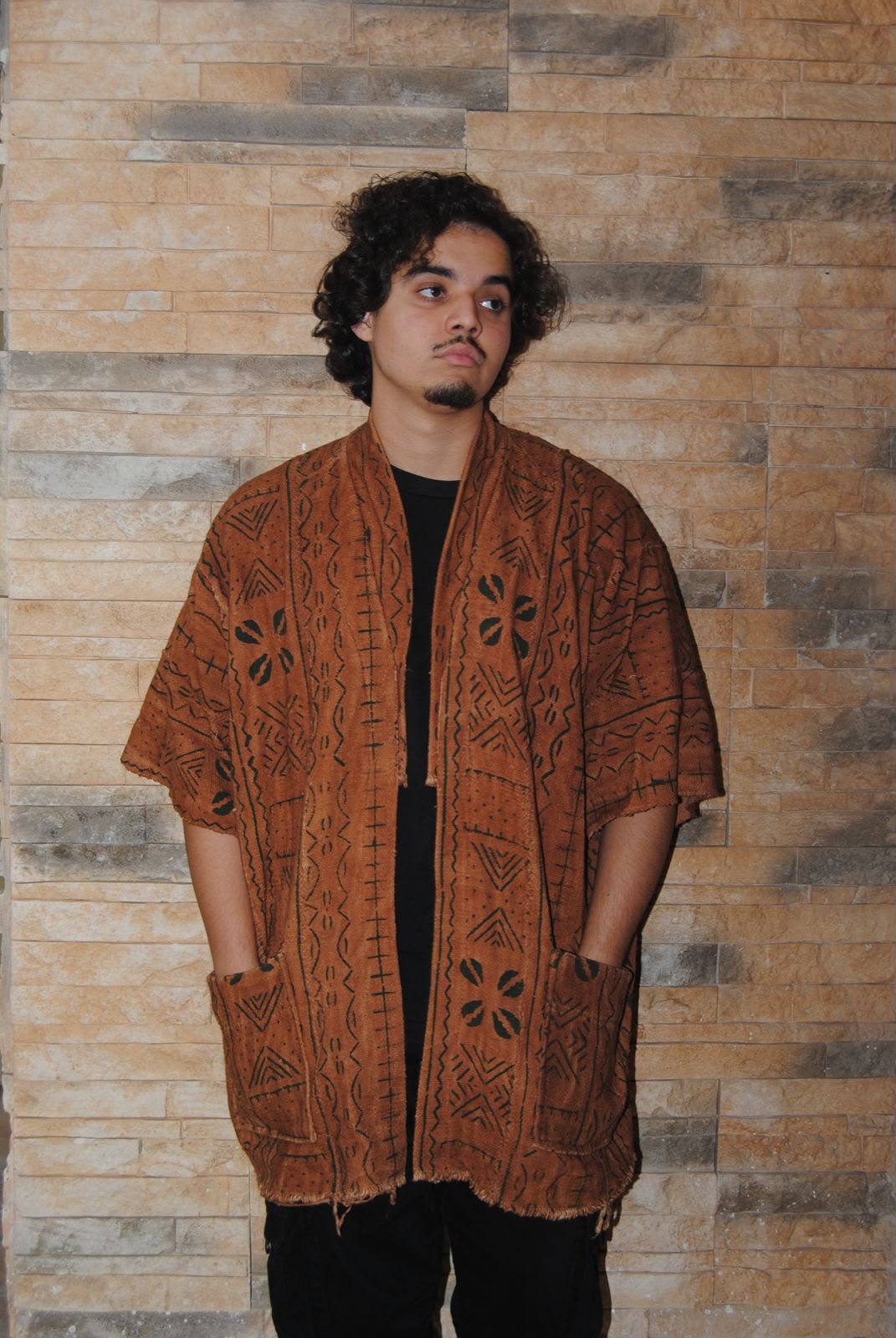Kimono Terre Cuite
