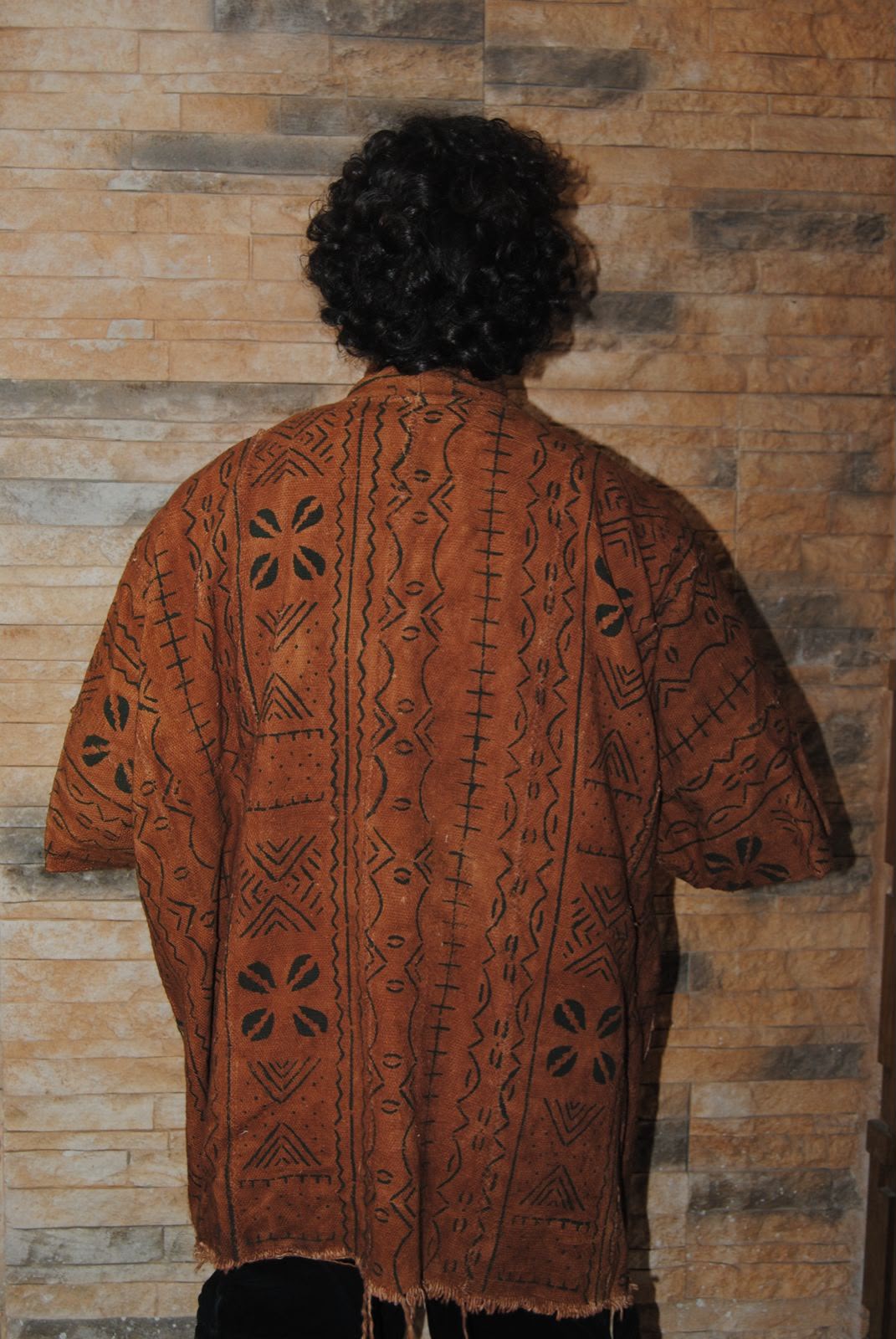 Kimono Terre Cuite